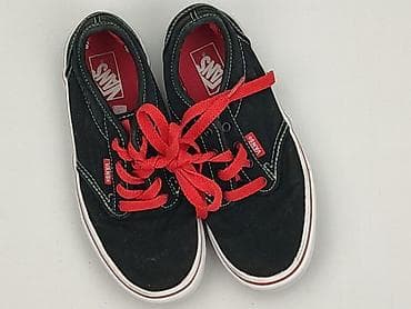 plecak vans: Trampki Vans, 33, Używany — 1