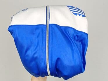 bluza polizei: Adidas, Bluza dla mężczyzn, rozmiar S — 6