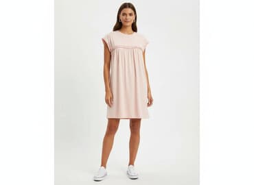 sukienka poliamid: Sukienka damska, rozmiar L — 6