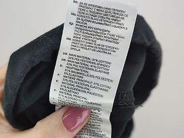 jim shark: Adidas, Legginsy Sportowe damskie, rozmiar M — 5