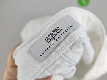 spodnie dla grubych: Bpc bonprix collection, Spodnie 3/4 damskie, rozmiar 6XL — 4