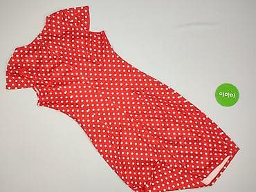 czerwone spódnice mini: Sukienka damska, rozmiar S — 3