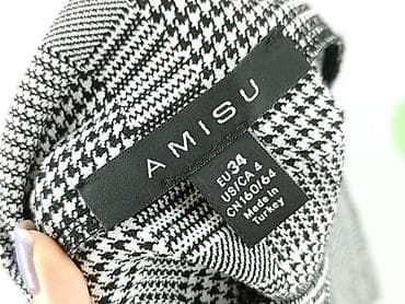 garnitur kotex: Amisu, Spódnica damska, rozmiar 2XS — 4