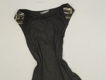 sukienka na chrzest dla mamy plus size: Sukienka damska, rozmiar M — 1