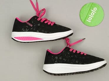 ccc srebrne buty: Sneakersy damskie, rozmiar 37 — 3