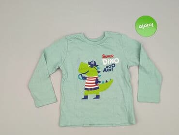 allegro podkoszulki: Blouse, Young Style, 3-4 years, 98-104 cm, condition - Perfect — 2