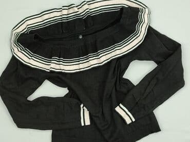 sukienka z poduszkami na ramionach h m: H&M, Women`s sweater, size S — 2