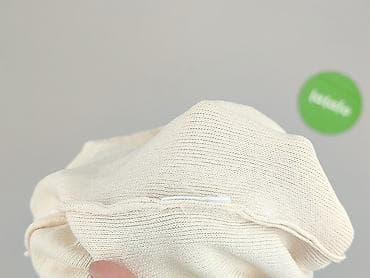 spodnie biale stradivarius: Zara, Top damski, rozmiar S — 4