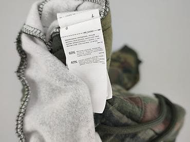 cargo stradivarius: Sinsay, Spodnie dresowe dla mężczyzn, rozmiar XL — 5