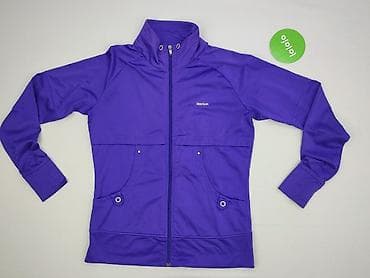 reebok coat: Reebok, Kurtka przejściowa damska, rozmiar M — 2
