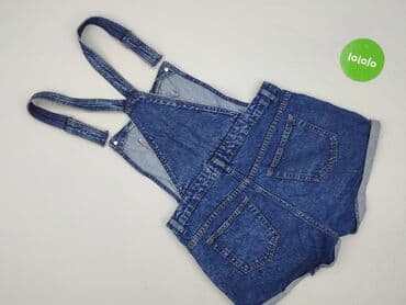 spodenki croop: Cropp, Ogrodniczki damskie, rozmiar M — 3