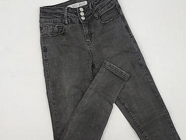 mom jeans vinted: Denim Co, Jeansy damskie, rozmiar XS — 1