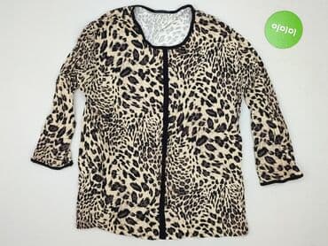 koszulka w panterkę sinsay: Bluzka damska, 2XL w lalafo.pl — 2 koszulka w panterkę sinsay: Bluzka damska, 2XL — 2