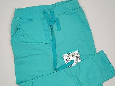 Spodnie dresowe damskie, rozmiar S