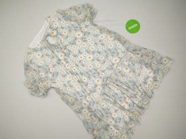 sukienki chabrowe dla puszystych: Sukienka damska, rozmiar 3XL — 2