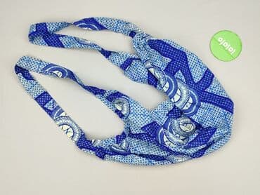 czapka z daszkiem bawełna czy poliester: Torba materiałowa, stan - Idealny — 2