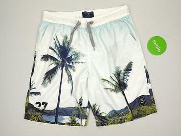 asics klapki: Szorty kąpielowe dla mężczyzn, rozmiar XL — 2