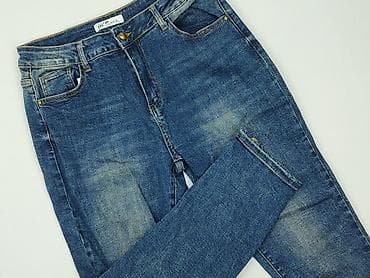 stanley jeans: Denim, Jeansy damskie, rozmiar L — 1