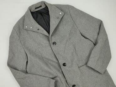 ubrania zimowe poznań: Płaszcz dla mężczyzn, rozmiar 7XL — 2