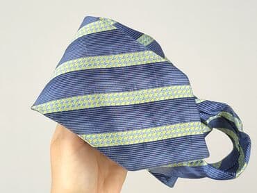 biżuteria do zielonej sukienki: Krawat, kolor - Kolorowy, stan - Idealny — 5
