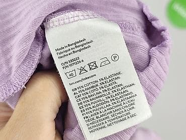 Ubrania damskie: H&M, Bluzka damska, rozmiar S — 4