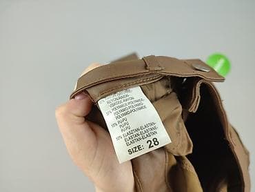 garnitury galant: M.Sara, Spodnie materiałowe damskie, rozmiar S — 4