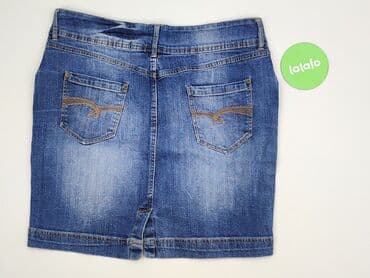 proste spódnice: Spódnica damska, 4XL — 3