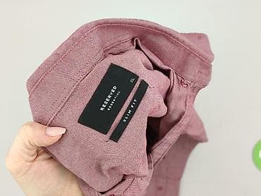 pull and bear baggy dresy: Reserved, Koszulа dla mężczyzn, rozmiar XL — 4
