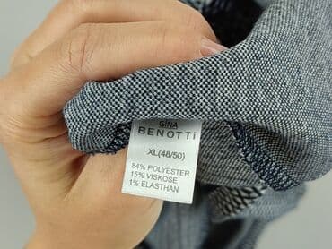 basic t shirty oversized: Gina Benotti, Bluzka damska, rozmiar XL — 5