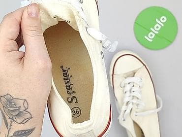 vans 36: Seastar, Trampki damskie, rozmiar 36 — 4