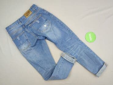 dżins tkanina: Denim Project, Jeansy damskie, rozmiar S — 3