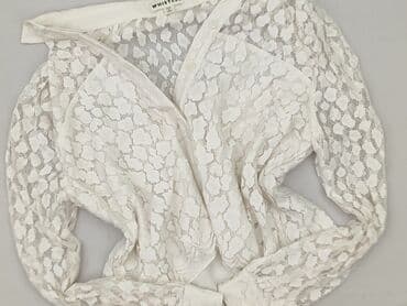 biale bluzki z gipiurą: Whistles, Bluzka damska, rozmiar S — 1