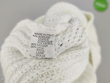 czerwony sweter: Sweter damski, rozmiar L — 5