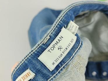 bluza top: Topman, Jeansy dla mężczyzn, rozmiar S — 4