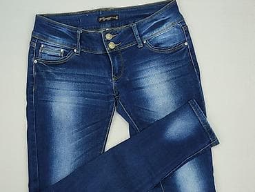 c: Jeansy damskie, rozmiar XL — 1