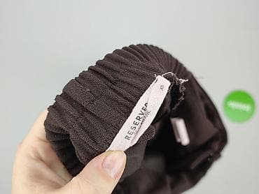 pants: Spodnie materiałowe damskie, rozmiar S — 4