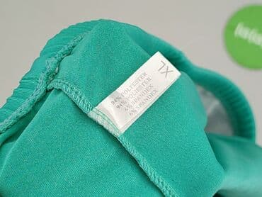 krótkie spodenki z lajkry: Szorty damskie, rozmiar XL — 4