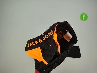 dresy oversize: Jack & Jones, Spodnie dla mężczyzn, rozmiar XL — 4