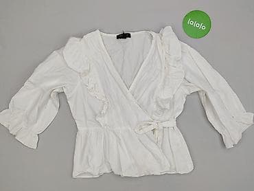 bluzki damskie basic: New Look Petite, Bluzka damska, rozmiar L — 2