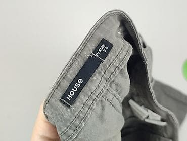 house cropp: House, Spodnie cargo damskie, rozmiar XS — 4