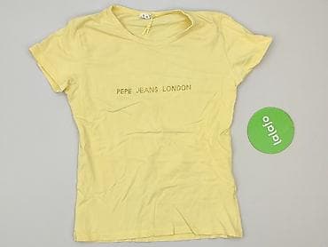 peppa pepco: Pepe Jeans, T-shirt damski, rozmiar M — 2