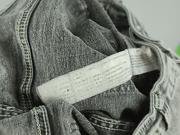 Spodnie: Bershka, Jeansy damskie, rozmiar S — 5