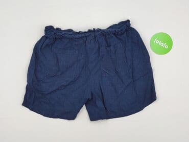 granatowe spodenki damskie: Szorty damskie, rozmiar L — 3