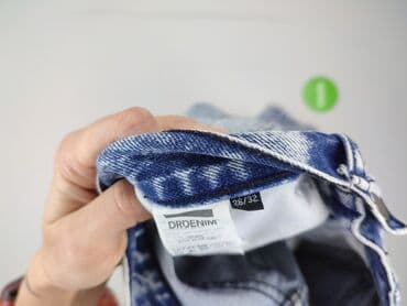 jeansy plus size wysoki stan: Dr.Denim, Jeansy damskie, S — 4