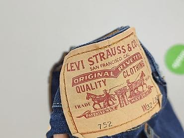 pull i bear: Levi’s, Jeansy dla mężczyzn, rozmiar L — 5