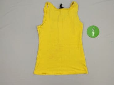 bluzka h m basic: H&M, Top damski, rozmiar M — 3