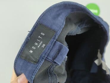 cropp buty na platformie: Mohito, Jeansy damskie, rozmiar M — 5