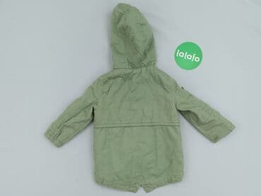 джинсова куртка: Jacket, So cute, 12-18 months, condition - Very good — 3