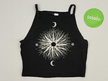 crop top nasa: H&M Divided, Top damski, rozmiar S — 2