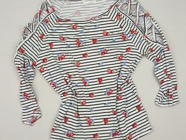 czerwony top stradivarius: Janina, Bluzka damska, M — 1